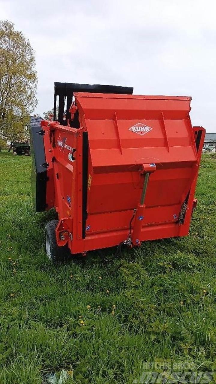 Kuhn Primor 3570 m Other livestock machinery and accessories