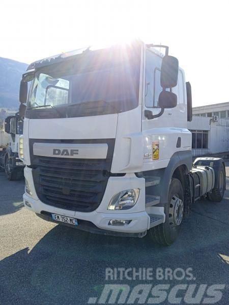 DAF CF 510 Truck Tractor Units