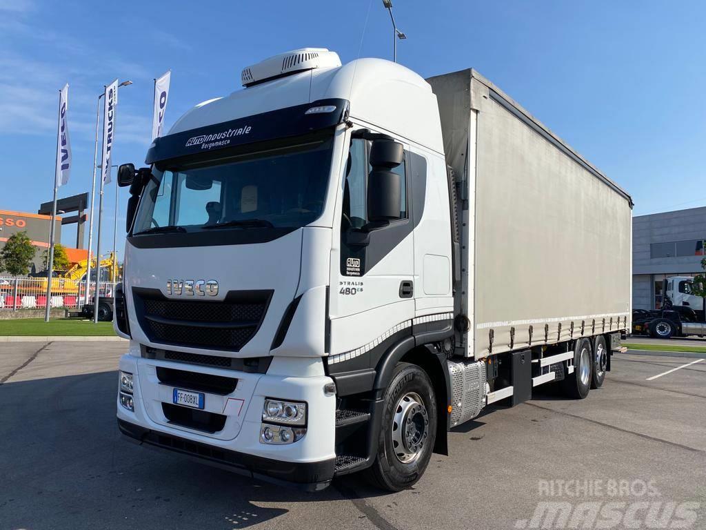 Iveco Stralis 480 Truck Tractor Units