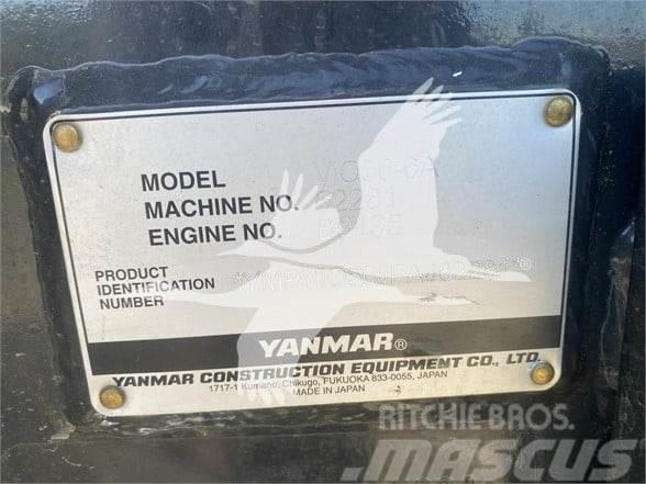Yanmar VIO50-6A Mini excavators < 7t