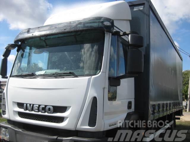 Iveco 120E22 EURO 5 EEV Tautliner/curtainside trucks