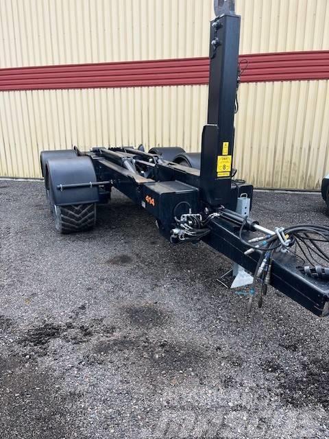 Palmse Trailer 414 Other farming trailers
