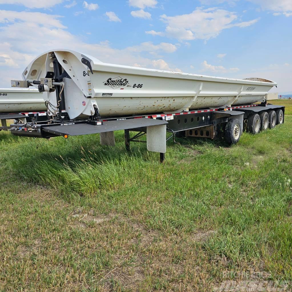 SmithCo SX5-49-38 Tipper trailers