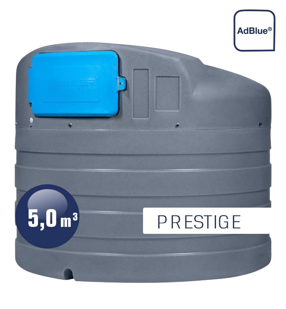 Swimer Blue Tank 5000 Eco-line Prestige Tanks