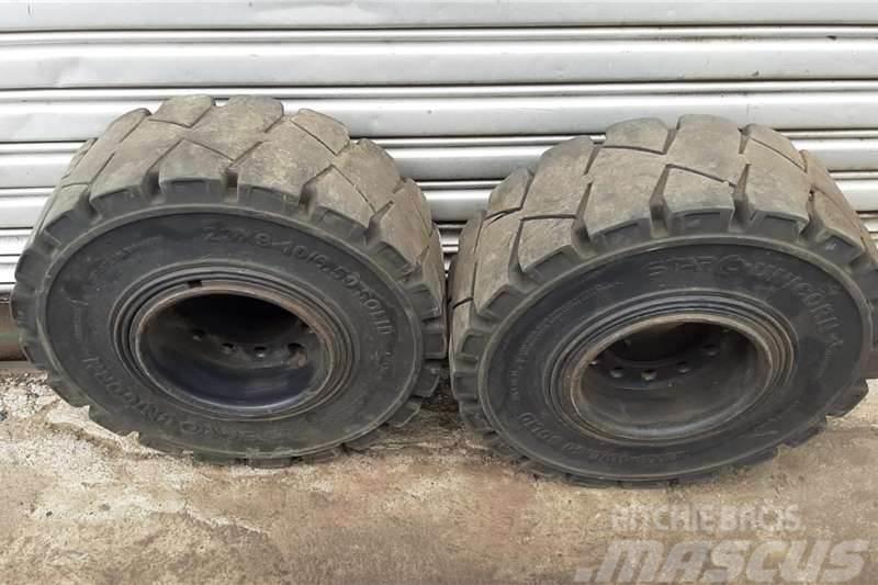 Toyota Forklift Tyres Other