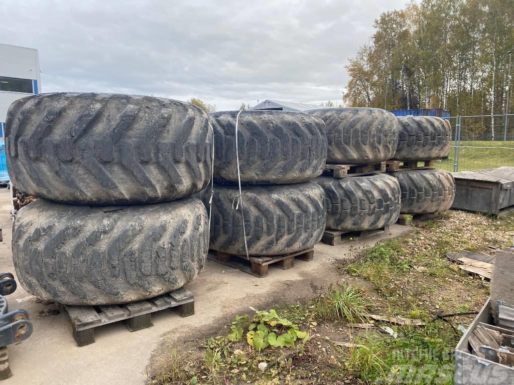 Ponsse Elephant Tyres, wheels and rims