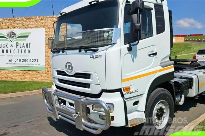 Nissan 2018 UD Quan GW26.450 Other trucks