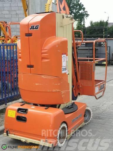 JLG Toucan 1100 Articulated boom lifts