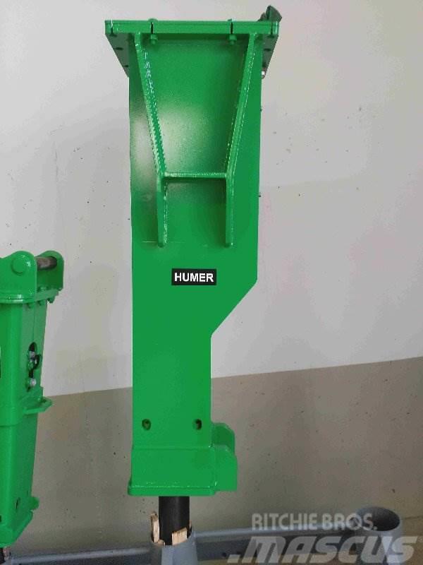 Humer H 1300 S Hydraulics