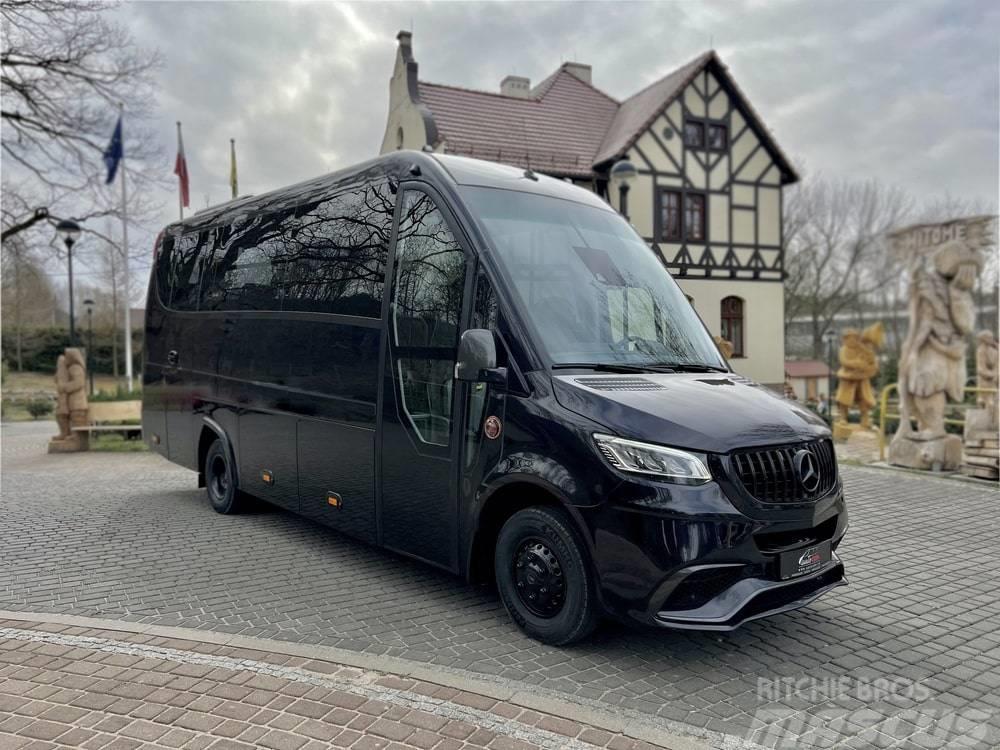 Mercedes-Benz Cuby Sprinter HD Tourist Line 519 CD | No. 493 Buses and Coaches
