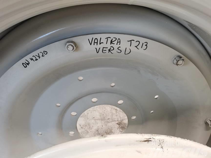 Valtra T R30X16 RIM Tyres, wheels and rims