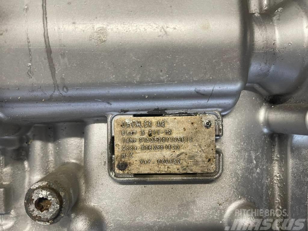 Mercedes-Benz G211-12 LKW Getriebe 715 352 Gearboxes