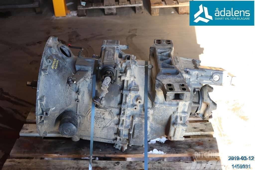 Scania GR875 Gearboxes