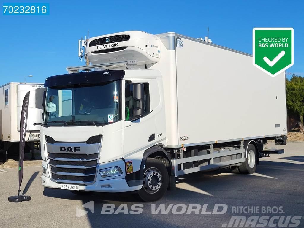DAF XD 370 4X2 Thermoking T-1000R ACC Ladebordwand LED Temperature controlled trucks