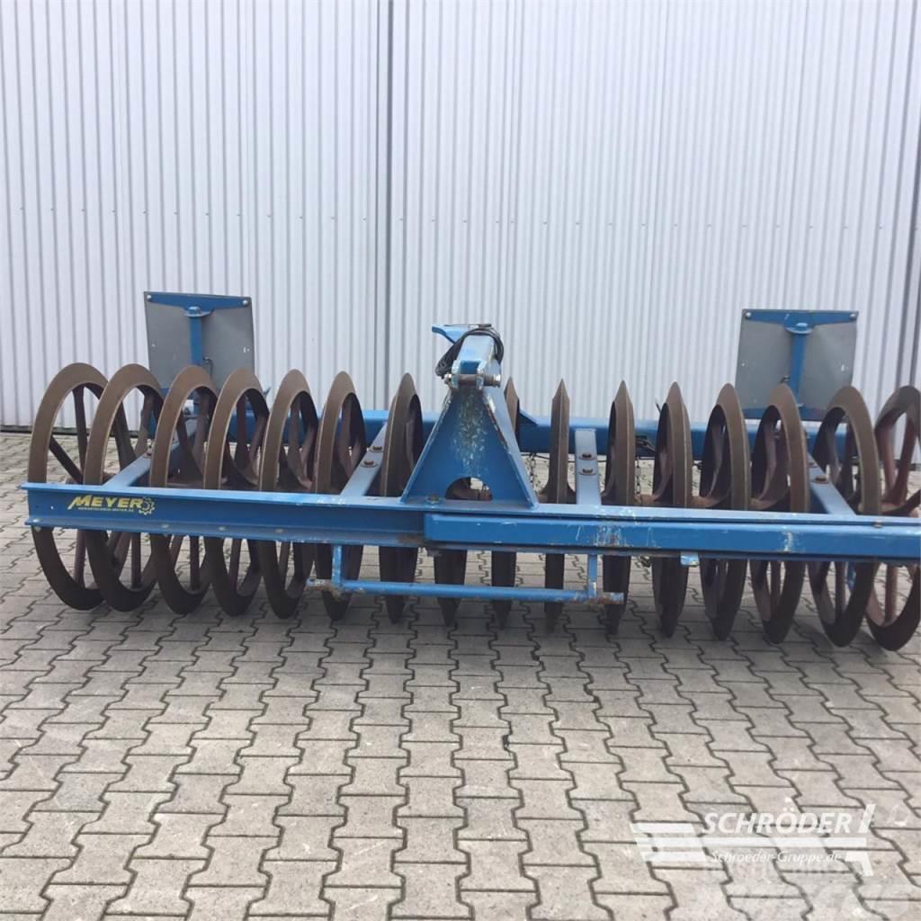 Meyer-Lohne WP 16/4 Farming rollers
