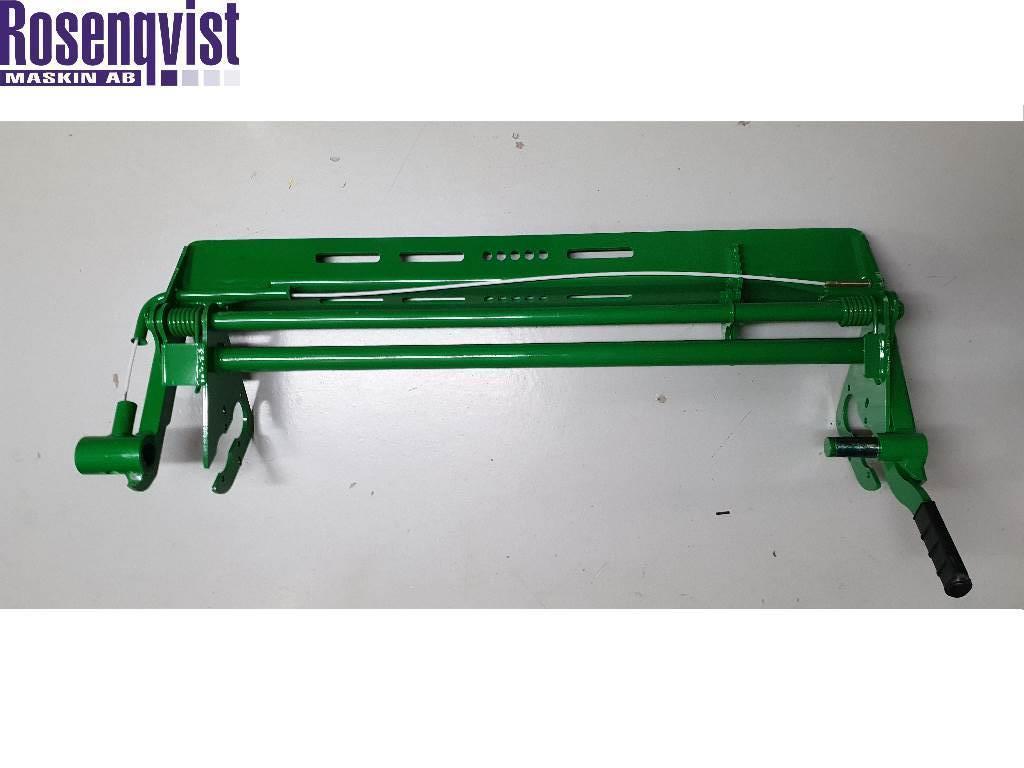 McHale 998 Dispenser   ADP00086 Chassis