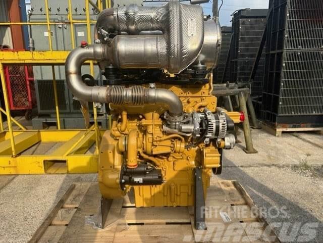  2019 New Surplus Caterpillar C4.4 142HP Tier 4F En Industrial engines