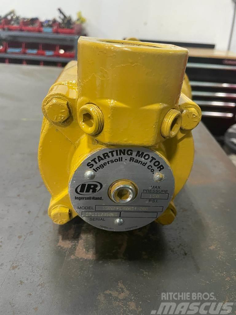 Ingersoll Rand 150BM Vane Air Other components