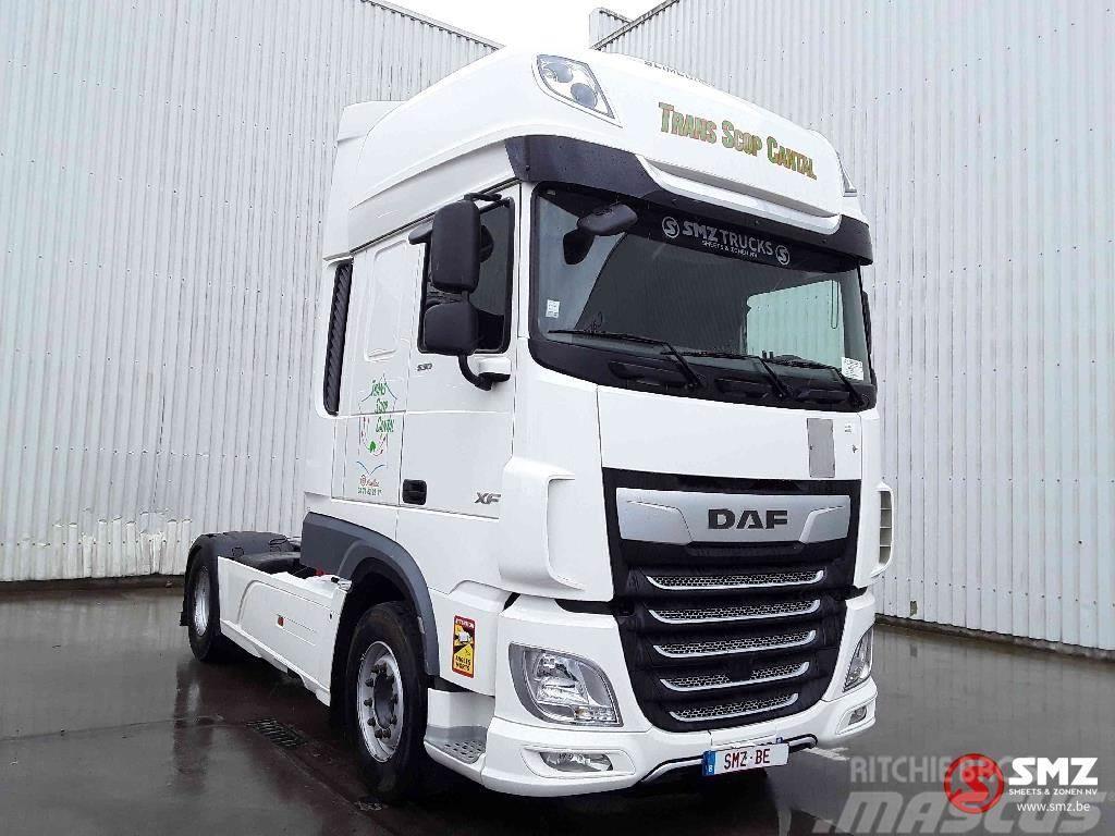DAF XF 530 superspacecab ALL options Truck Tractor Units