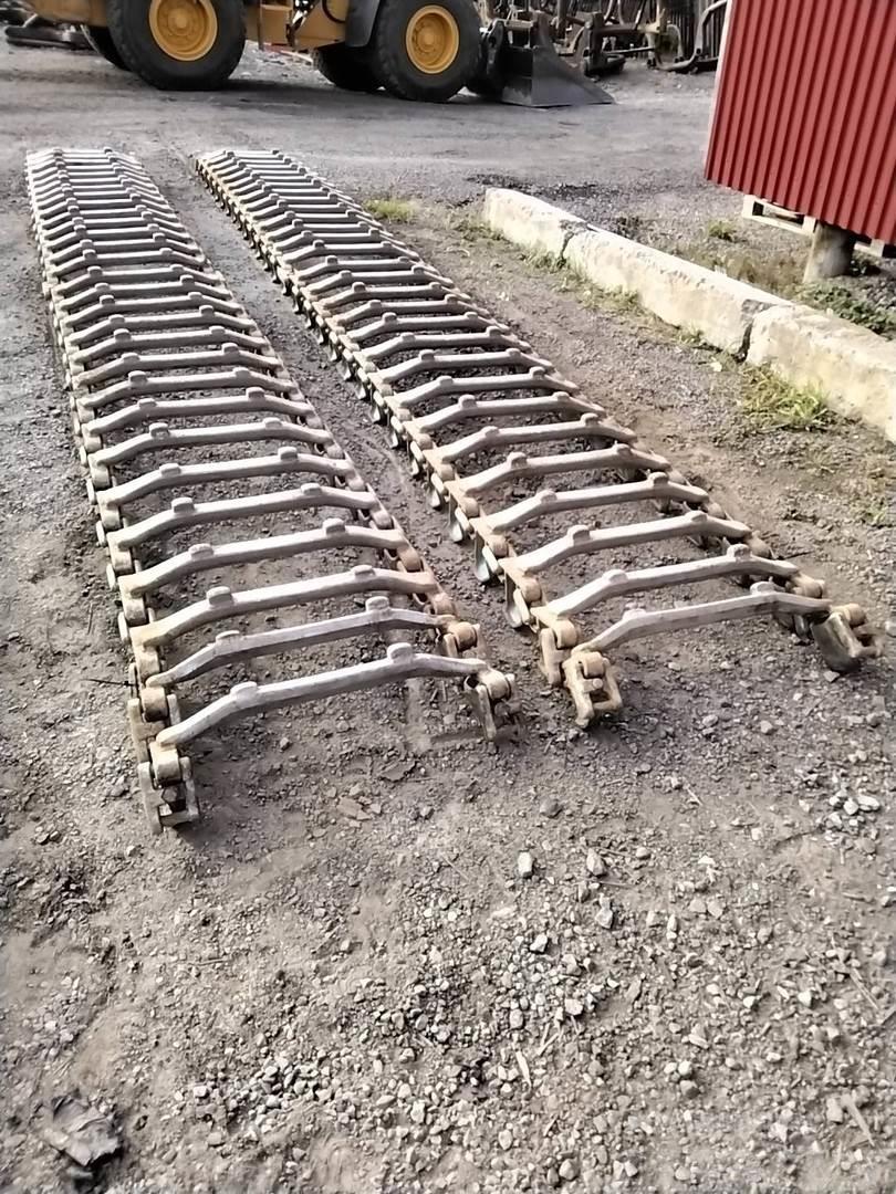 Olofsfors Eco of 600x24,5 Tracks, chains and undercarriage