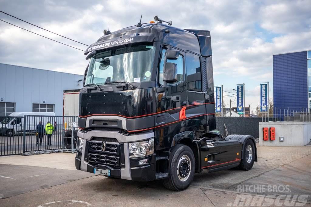 Renault T520+E6+INT/ FULL OPTION Truck Tractor Units