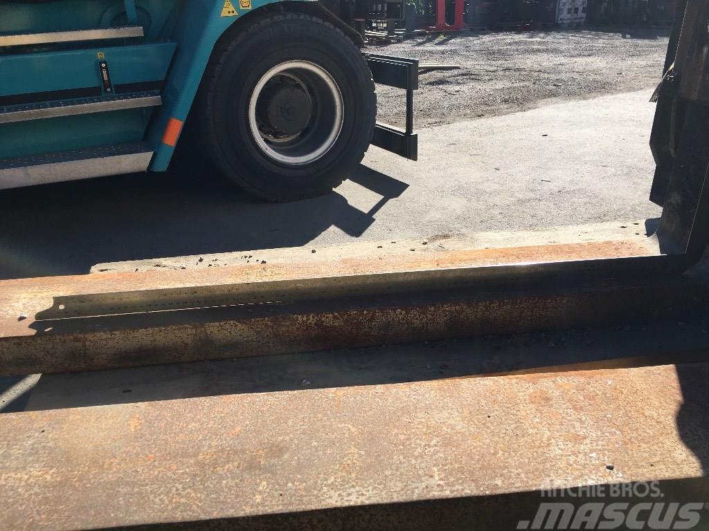 SMV/Konecrane Truckgafflar 180x60x2250 Forks