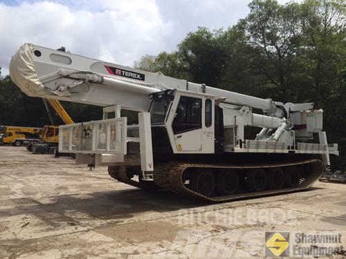 Terex TM125 Articulated boom lifts