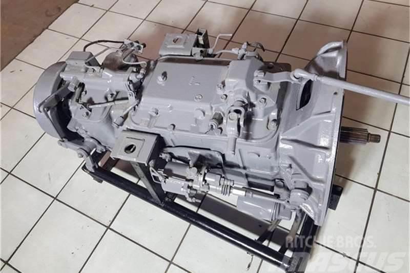Nissan CW520 Truck Gearbox Other trucks