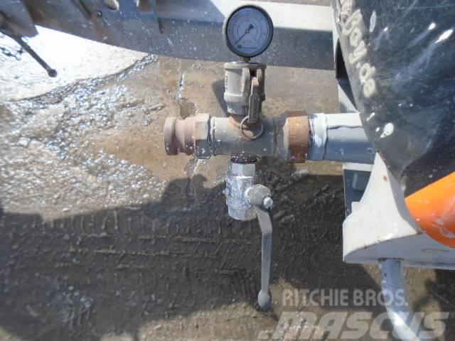 Brinkmann SB Concrete pumps
