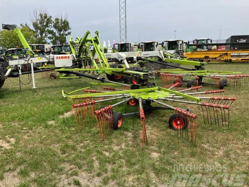 CLAAS LINER 4000 HHV HBR Swathers
