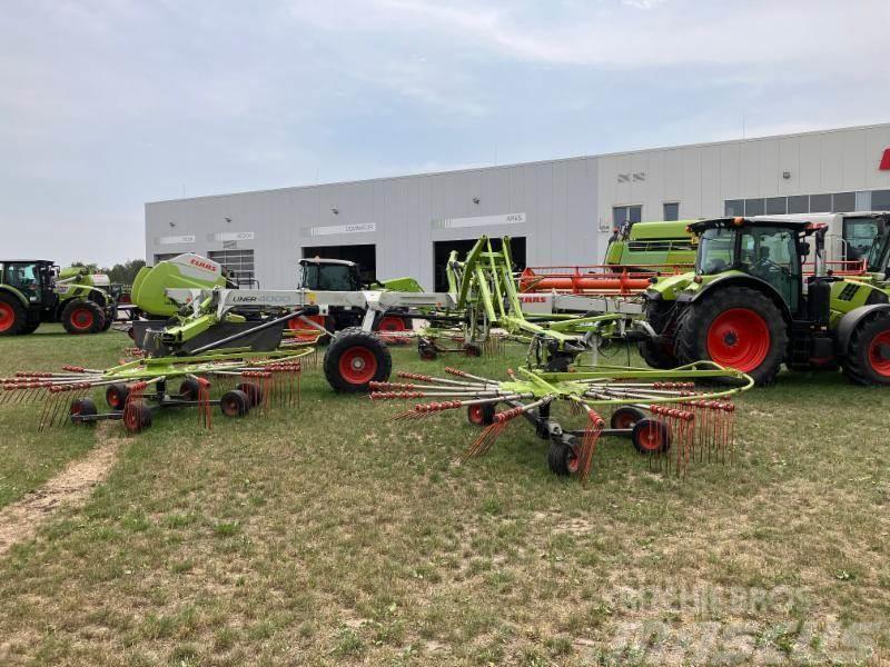CLAAS LINER 4000 HHV HBR Swathers