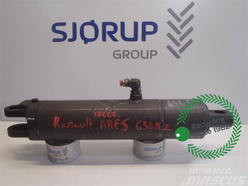 Renault Ares 656 RZ Lift Cylinder Hydraulics