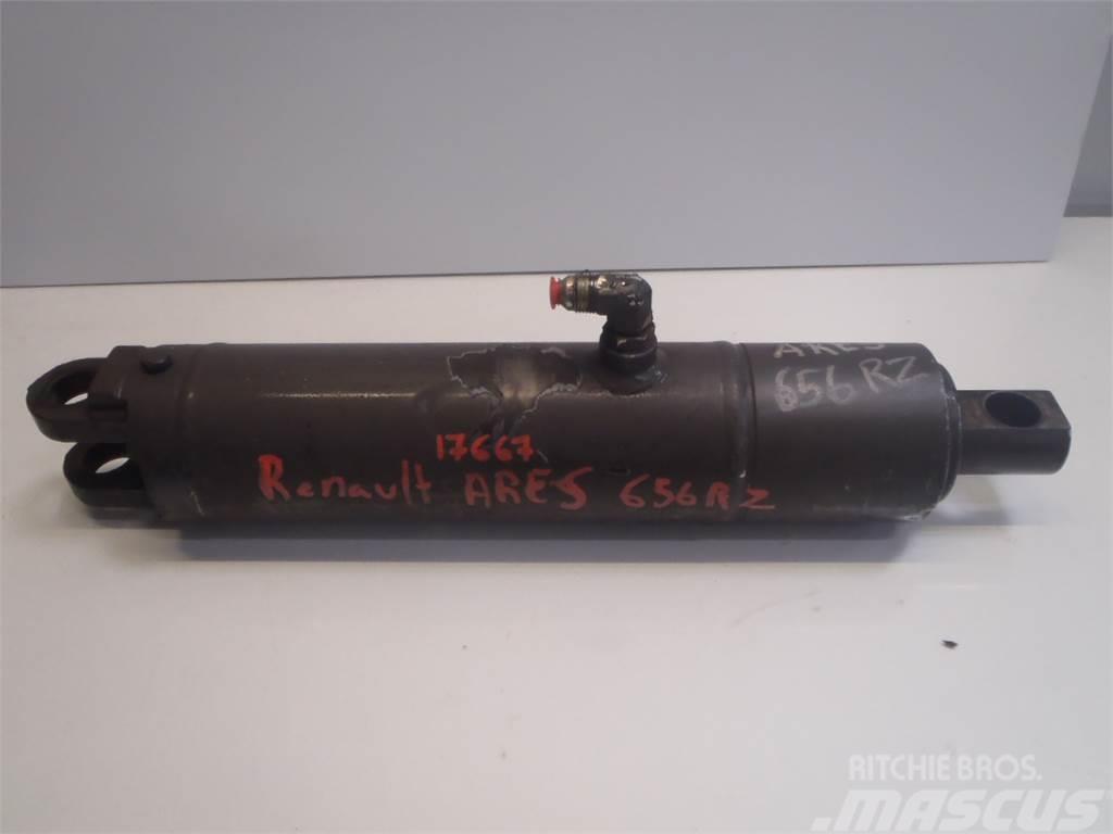 Renault Ares 656 RZ Lift Cylinder Hydraulics