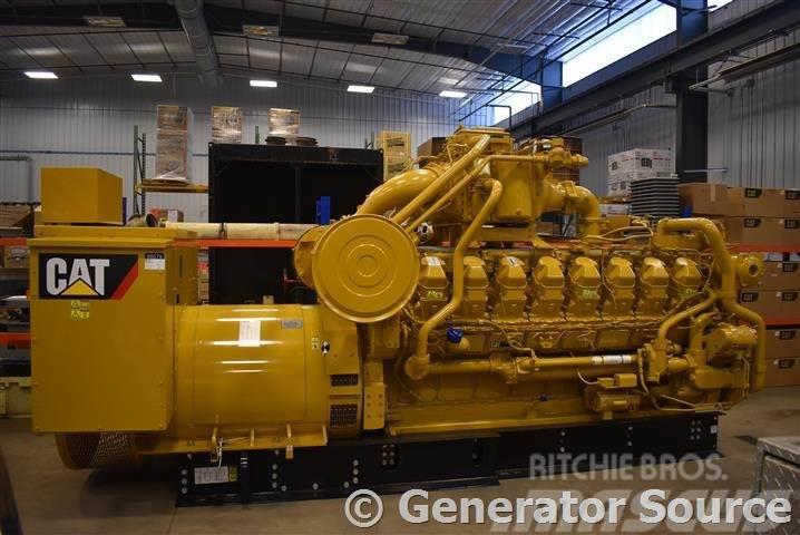 CAT 1300 kW Gas Generators