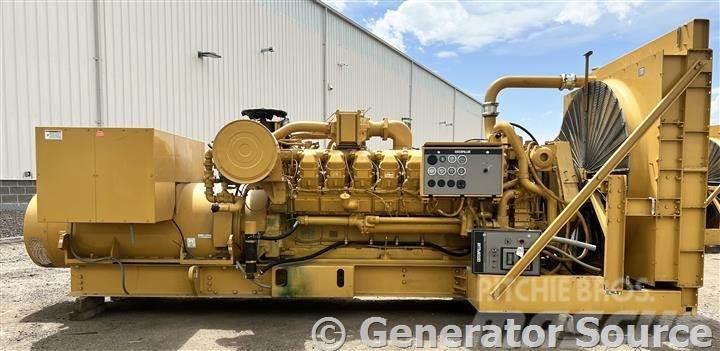CAT 800 kW - JUST ARRIVED Gas Generators
