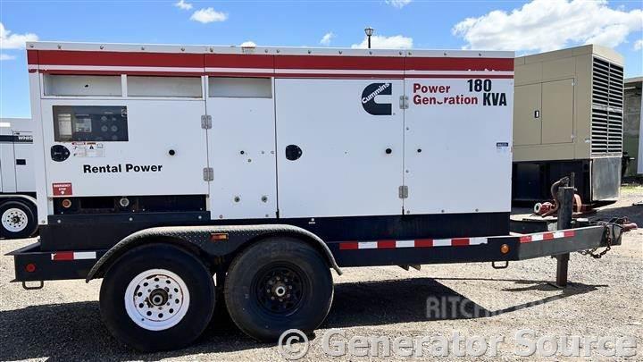 Cummins 150 kW - JUST ARRIVED Diesel Generators