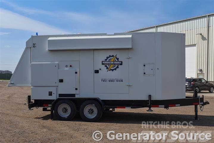 Doosan 350 kW NG - JUST ARRIVED Gas Generators