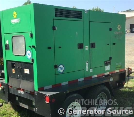 Doosan 52 kW - JUST ARRIVED Diesel Generators