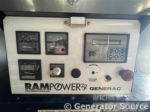 Generac 400 kW Diesel Generators