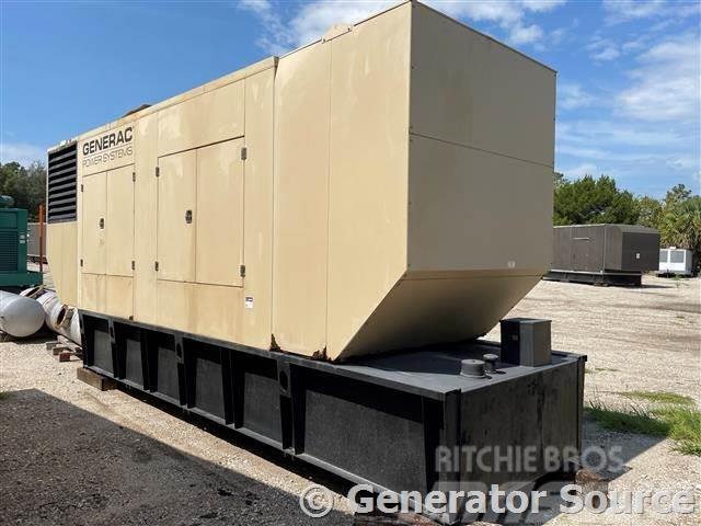 Generac 600 kW - JUST ARRIVED Diesel Generators