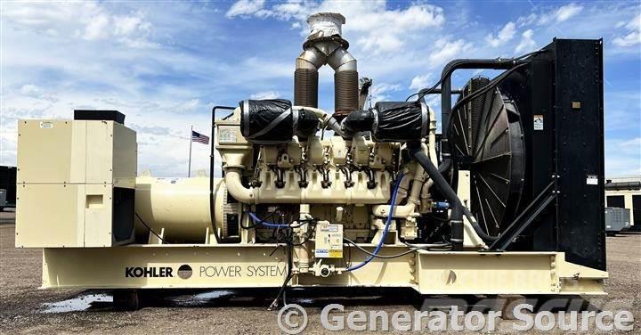 Kohler 1250 kW Diesel Generators