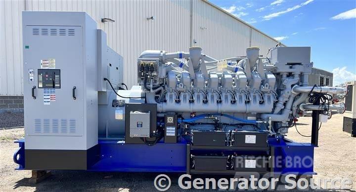 MTU 2000 kW - JUST ARRIVED Diesel Generators