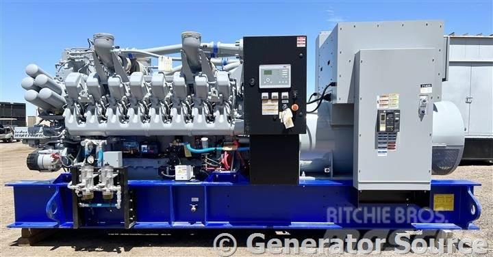 MTU 2000 kW - JUST ARRIVED Diesel Generators