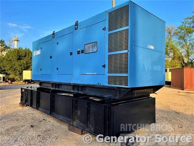 Sdmo 1000 kW - JUST ARRIVED Diesel Generators