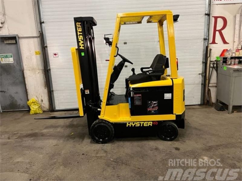 Hyster E40XMS Electric forklift trucks