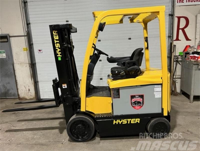 Hyster E45XN-33 Electric forklift trucks
