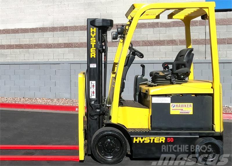 Hyster E50XN Electric forklift trucks