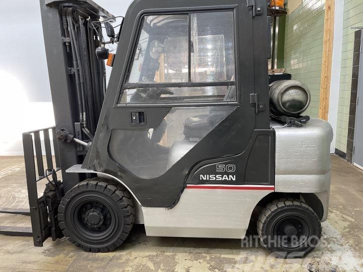 Nissan MPL02A25LV Other