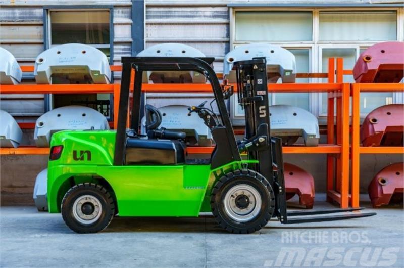  UN-Forklift FB50-XYNLZ7 Electric forklift trucks