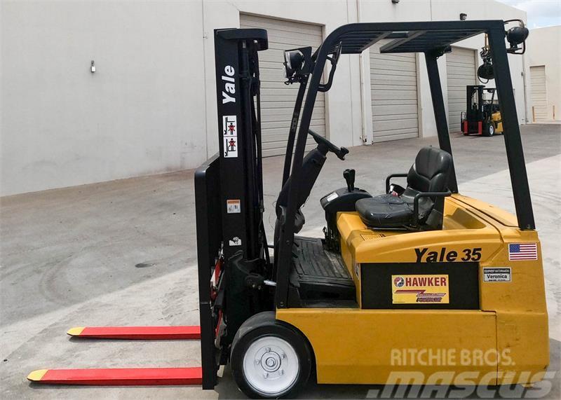 Yale ERP035TH Electric forklift trucks
